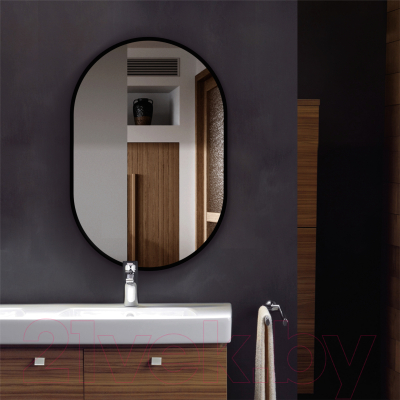 Зеркало Алмаз-Люкс Д-016