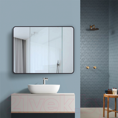 Зеркало Алмаз-Люкс Д-023