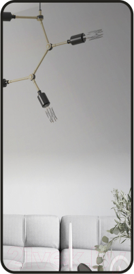 Зеркало Алмаз-Люкс Д-024 - фото