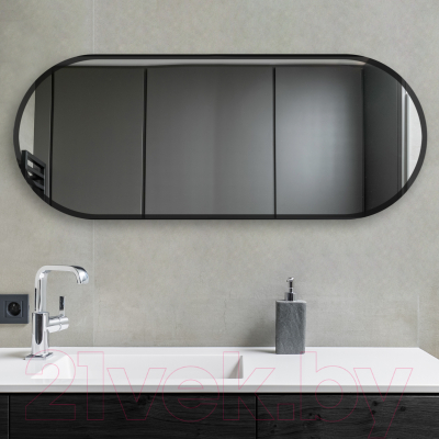 Зеркало Алмаз-Люкс Д-048