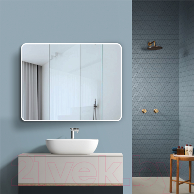 Зеркало Алмаз-Люкс Д-053