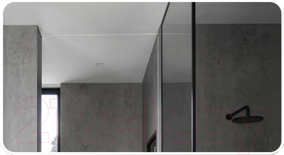 Зеркало Алмаз-Люкс Д-055 - фото