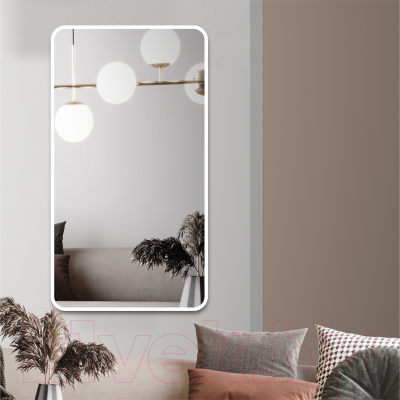 Зеркало Алмаз-Люкс Д-055