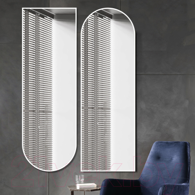 Зеркало Алмаз-Люкс Д-056