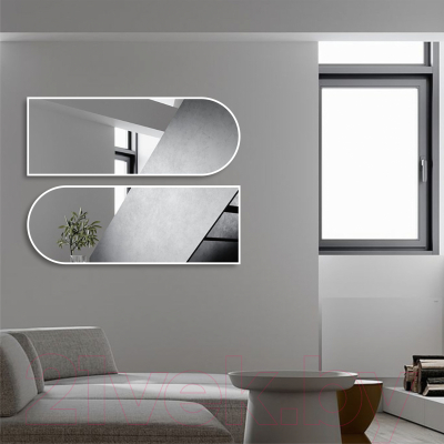 Зеркало Алмаз-Люкс Д-057