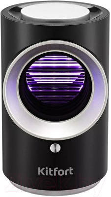 Уничтожитель насекомых Kitfort Антимоскитная лампа КТ-4019 - фото