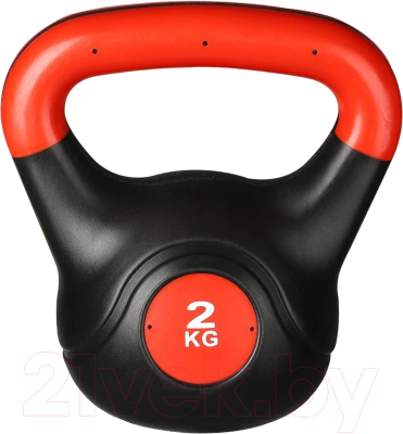 Гиря Indigo Sport IN125 - фото