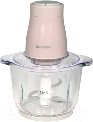Измельчитель-чоппер Oursson CH4010/PC - фото