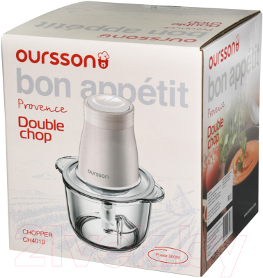 Измельчитель-чоппер Oursson CH4010/PC