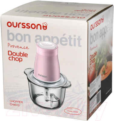 Измельчитель-чоппер Oursson CH4010/PR