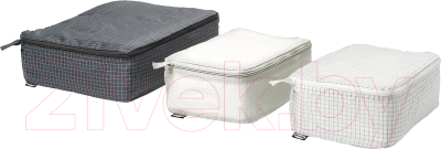 Набор органайзеров Ikea Ренсаре 304.325.02 - фото