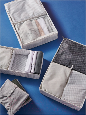 Набор органайзеров Ikea Ренсаре 304.325.02