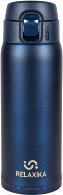 Термокружка Relaxika 701 - фото
