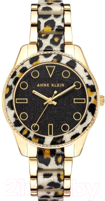 Часы наручные женские Anne Klein 3214LEGB - фото