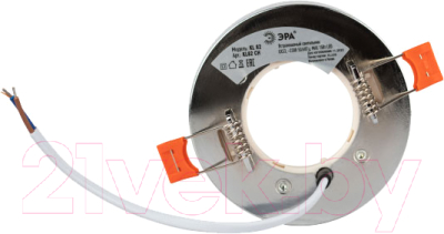 Точечный светильник ЭРА KL82 CH / Б0058401