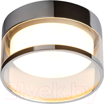 Точечный светильник ЭРА KL82 CH / Б0058401