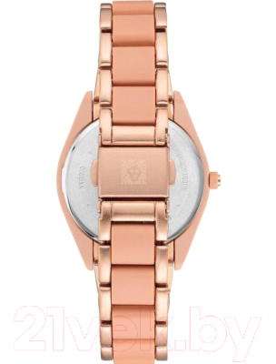 Часы наручные женские Anne Klein 3910PKRG