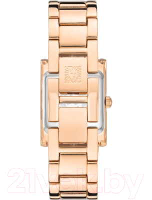 Часы наручные женские Anne Klein 3954NVRG