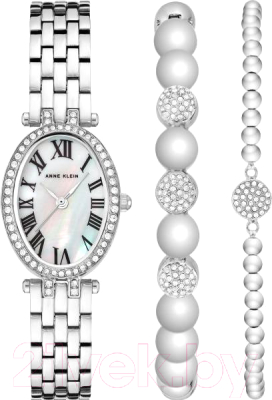 Часы наручные женские Anne Klein 3971SVST - фото
