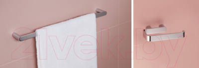 Держатель для туалетной бумаги Armatura 864-022-00 (хром)