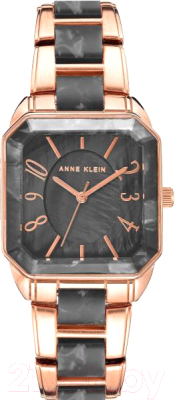Часы наручные женские Anne Klein 3972RGGY - фото