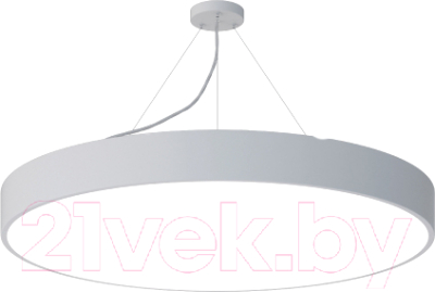 Потолочный светильник ЭРА Geometria Ring SPO-132-W-40K-088 / Б0058902 - фото