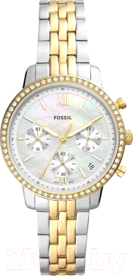 Часы наручные женские Fossil ES5216 - фото