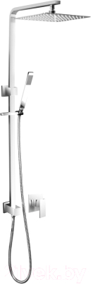 Душевая система со смесителем Armatura Cassini 4126-910-00 - фото