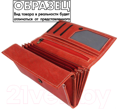 Портмоне Wild Tiger ZD-28-063M