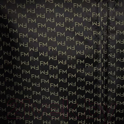 Чемодан на колесах Francesco Molinary 336-0193/3-20BLK