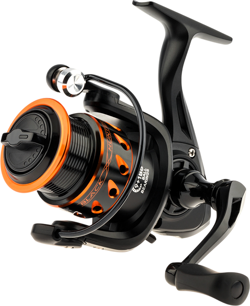 Катушка безынерционная Akara Black Hunter 1000 / BHF1000-10