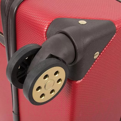 Чемодан на колесах Francesco Molinary 336-0193/3-20BRD