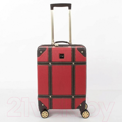 Чемодан на колесах Francesco Molinary 336-0193/3-20BRD