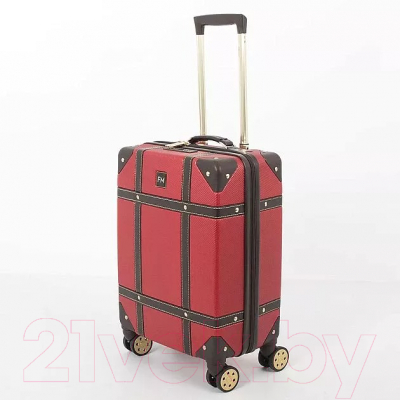 Чемодан на колесах Francesco Molinary 336-0193/3-20BRD