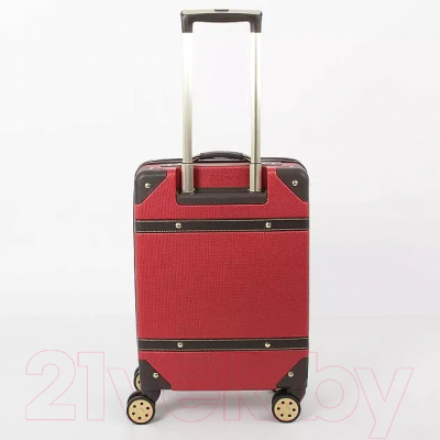 Чемодан на колесах Francesco Molinary 336-0193/3-20BRD