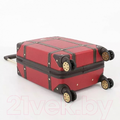 Чемодан на колесах Francesco Molinary 336-0193/3-20BRD