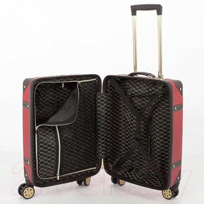 Чемодан на колесах Francesco Molinary 336-0193/3-20BRD