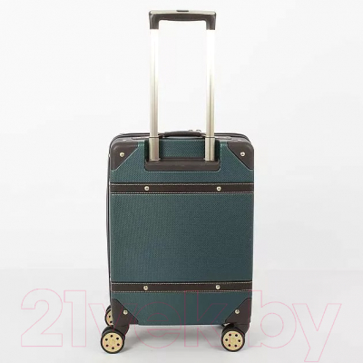 Чемодан на колесах Francesco Molinary 336-0193/3-20GRN