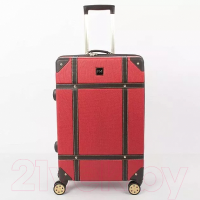 Чемодан на колесах Francesco Molinary 336-0193/3-24BRD