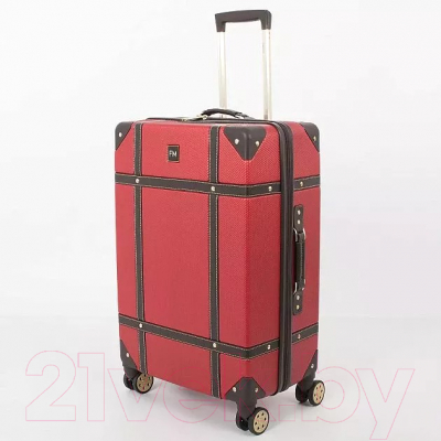 Чемодан на колесах Francesco Molinary 336-0193/3-24BRD