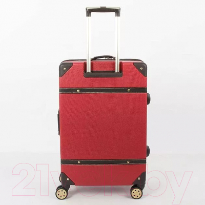 Чемодан на колесах Francesco Molinary 336-0193/3-24BRD