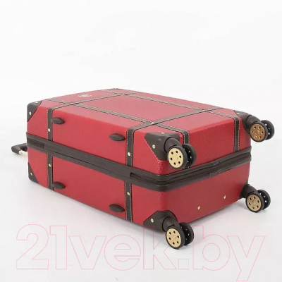 Чемодан на колесах Francesco Molinary 336-0193/3-24BRD