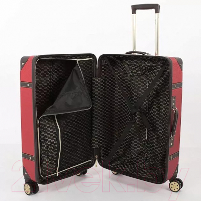 Чемодан на колесах Francesco Molinary 336-0193/3-24BRD