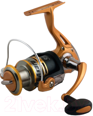 Катушка безынерционная Akara Demetra FD3000A 3+1bb / AKFD3000-4 - фото