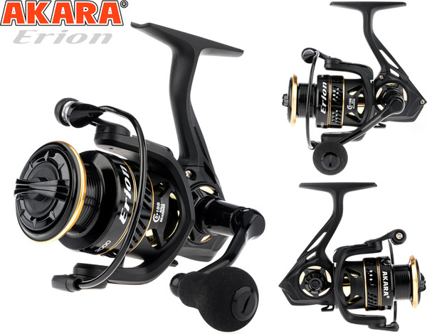 Катушка безынерционная Akara Erion 2000 / AE2000-6