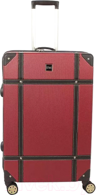 Чемодан на колесах Francesco Molinary 336-0193/3-28BRD - фото