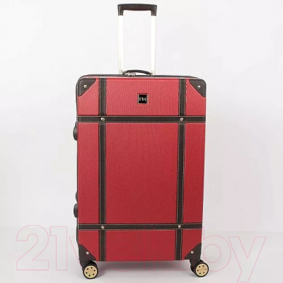 Чемодан на колесах Francesco Molinary 336-0193/3-28BRD