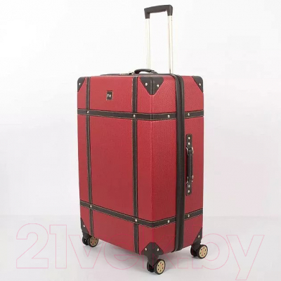 Чемодан на колесах Francesco Molinary 336-0193/3-28BRD