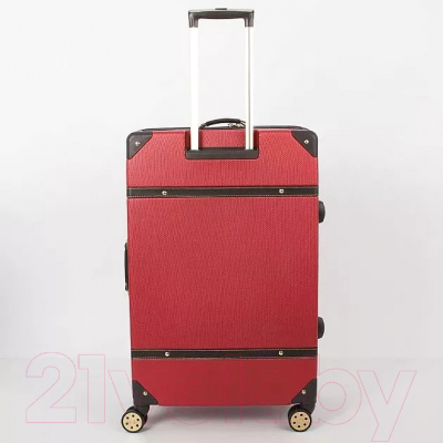 Чемодан на колесах Francesco Molinary 336-0193/3-28BRD