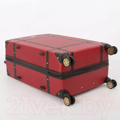 Чемодан на колесах Francesco Molinary 336-0193/3-28BRD